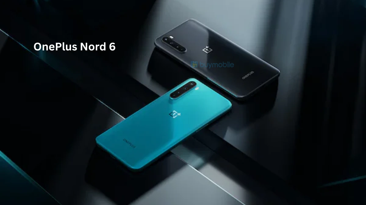 OnePlus Nord 6 price in Bangladesh 2025 OnePlus Nord 6 price in Bangladesh 2025